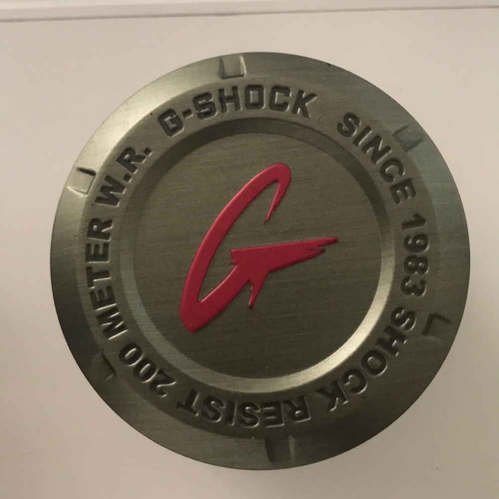 Used Men’s Casio G-Shock - Picture 2 of 6